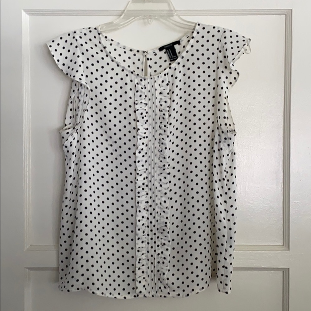 Forever 21 Blouse Size M